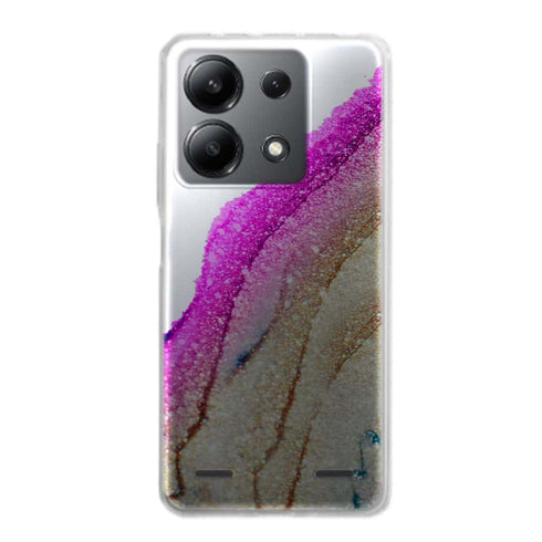 Coque Xiaomi Redmi Note 13 Flawless pink