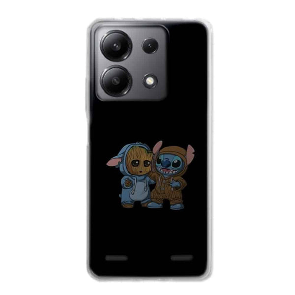 Coque Xiaomi Redmi Note 13 5g Groot x stitch