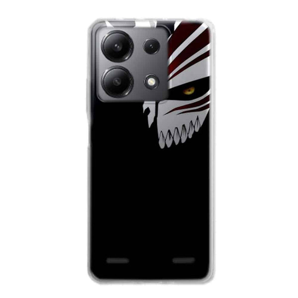 Coque Xiaomi Redmi Note 13 5g ichigo hollow mask