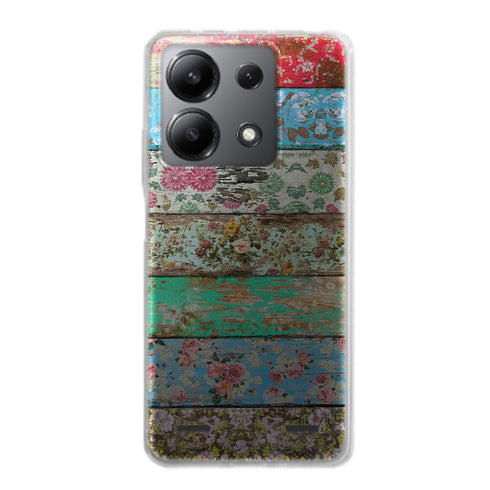 Coque Xiaomi Redmi Note 13 Rococo Style
