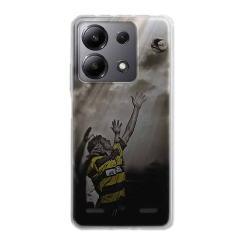 Coque Xiaomi Redmi Note 13 5G Love Rugby