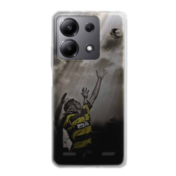Coque Xiaomi Redmi Note 13 5G Love Rugby