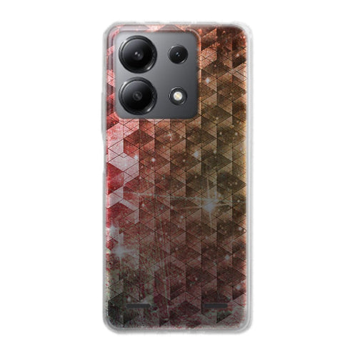 Coque Xiaomi Redmi Note 13 Spheric Cubes