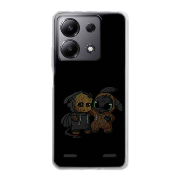Coque Xiaomi Redmi Note 13 5g Stitch X Kromou