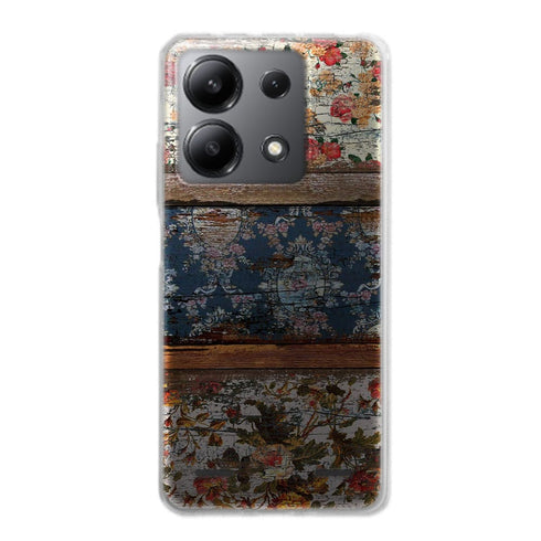 Coque Xiaomi Redmi Note 13 Sweet old school