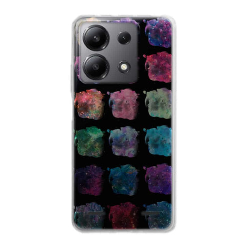Coque Xiaomi Redmi Note 13 Watercolor Space