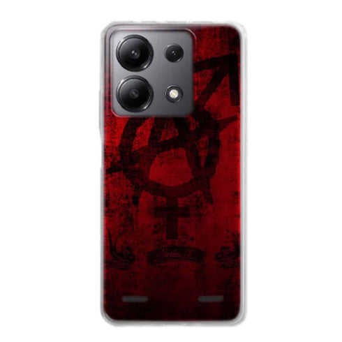 Coque Xiaomi Redmi Note 13 We are Anarchy