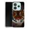 Coque Xiaomi Redmi Note 14 5G Abstract Tiger