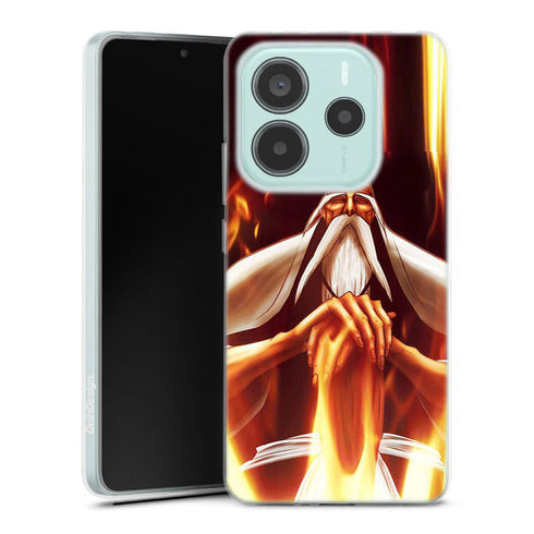 coque Xiaomi Redmi Note 14 5G Bleach Yamamoto Zanpakuto