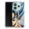 coque Xiaomi Redmi Note 14 5G Blue Sangoku