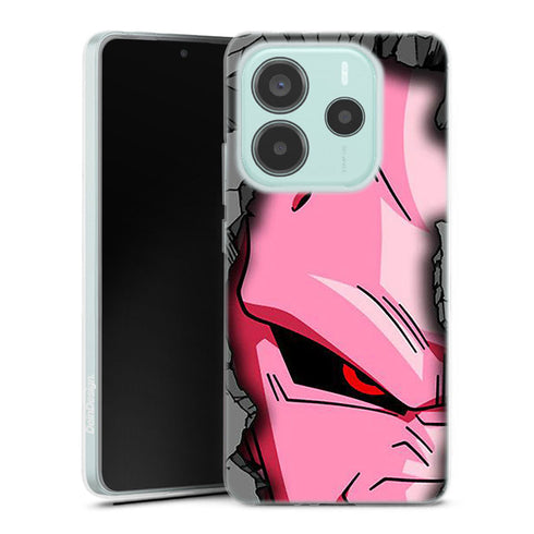 coque Xiaomi Redmi Note 14 5G Buu derriere le mur