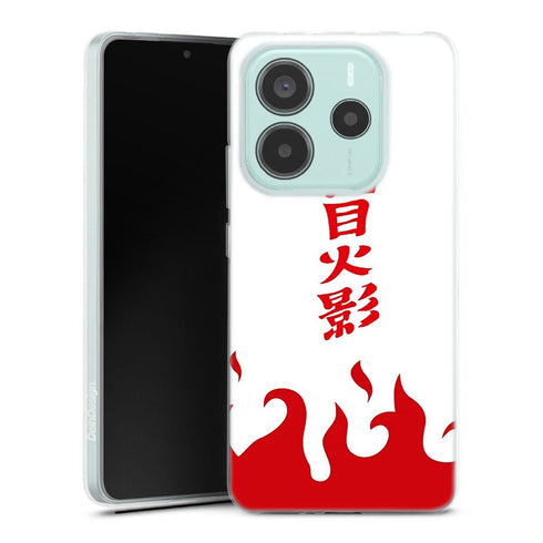 coque Xiaomi Redmi Note 14 5G Cape Uzumaki Family Hokage