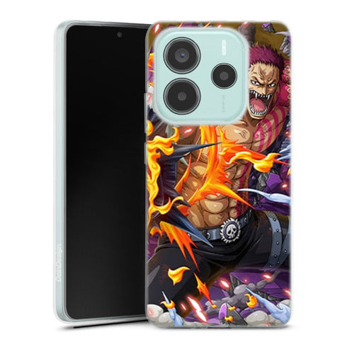 coque Xiaomi Redmi Note 14 5G Charlotte Katakuri