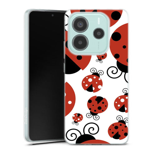 Coque Xiaomi Redmi Note 14 5G Coccinelle