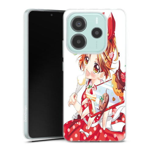 coque Xiaomi Redmi Note 14 5G Cooking Carine