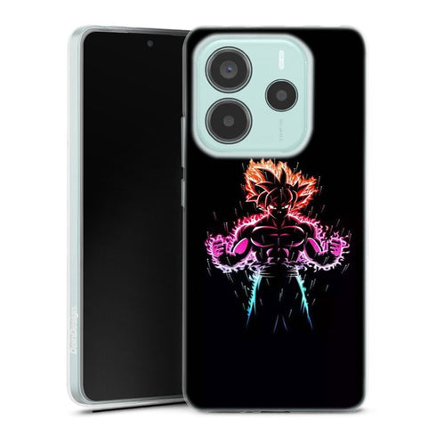 coque Xiaomi Redmi Note 14 5G DBZ Ascension
