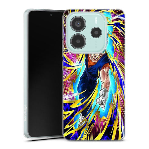coque Xiaomi Redmi Note 14 5G DBZ Aura