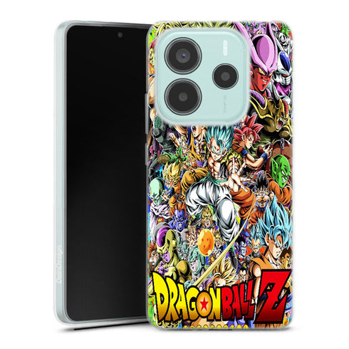 coque Xiaomi Redmi Note 14 5G Db Heroes