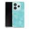 Coque pour Xiaomi Redmi Note 14 5G Agate Diams Bleu
