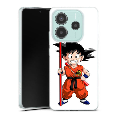 coque Xiaomi Redmi Note 14 5G Dragon Ball Beginning