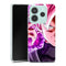 coque Xiaomi Redmi Note 14 5G Dragon Ball Super Black SS Rose