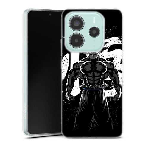 coque Xiaomi Redmi Note 14 5G Dragon Ball Super Black