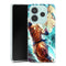 coque Xiaomi Redmi Note 14 5G Dragon Ball Super Goku X Vegeta
