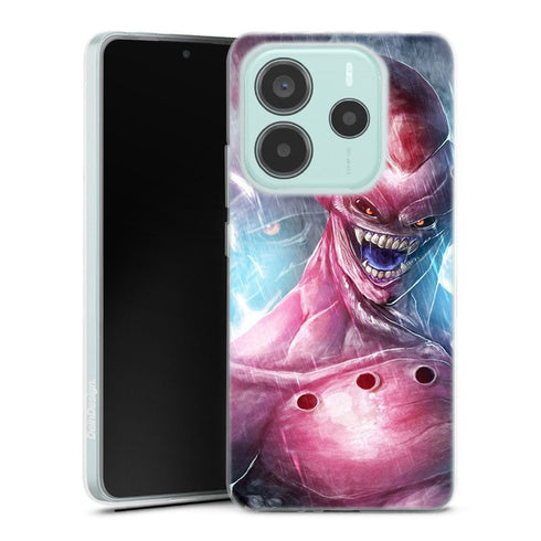 coque Xiaomi Redmi Note 14 5G Dragon Ball Z Buu HD