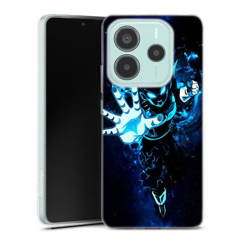 coque Xiaomi Redmi Note 14 5G Dragon ball super beerus