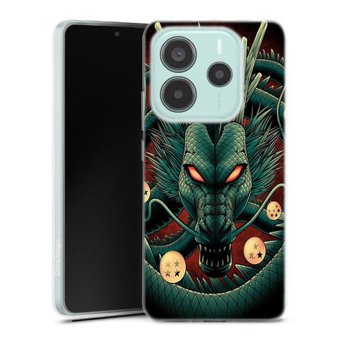 coque Xiaomi Redmi Note 14 5G Dragon Shenron