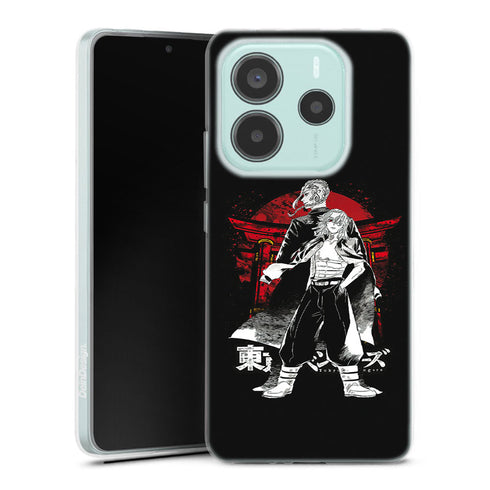 coque Xiaomi Redmi Note 14 5G Draken Mickey Tokyo Revenger