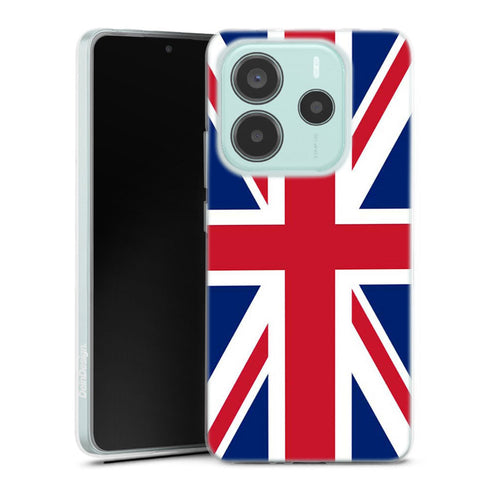 coque Xiaomi Redmi Note 14 5G drapeau albanais