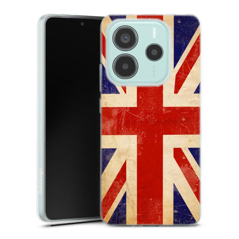 coque Xiaomi Redmi Note 14 5G drapeau albanais