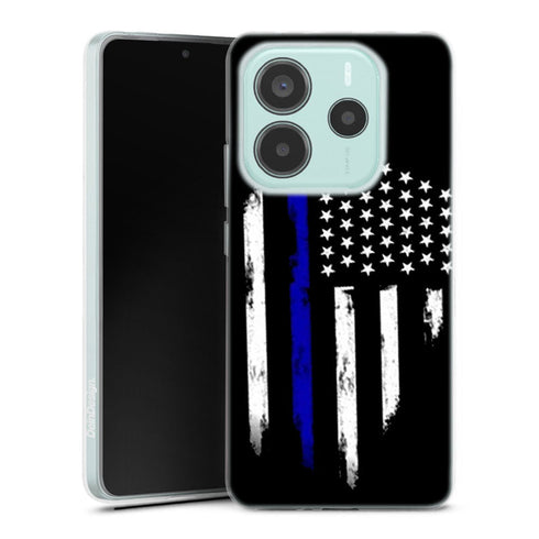 coque Xiaomi Redmi Note 14 5G drapeau albanais