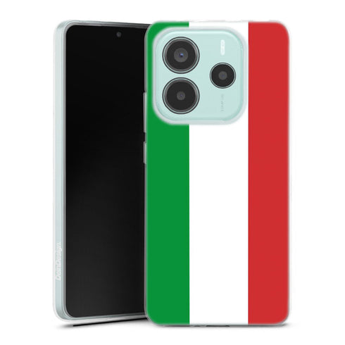 coque Xiaomi Redmi Note 14 5G drapeau albanais