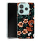 Coque Xiaomi Redmi Note 14 5G Foret de nuit XVII | Housse silicone, antichocs, protection optimale - Motif floral