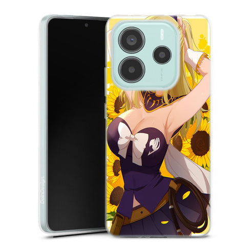 coque Xiaomi Redmi Note 14 5G Fairy Tail