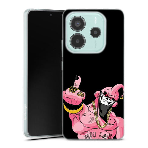 coque Xiaomi Redmi Note 14 5G Fuck Buu