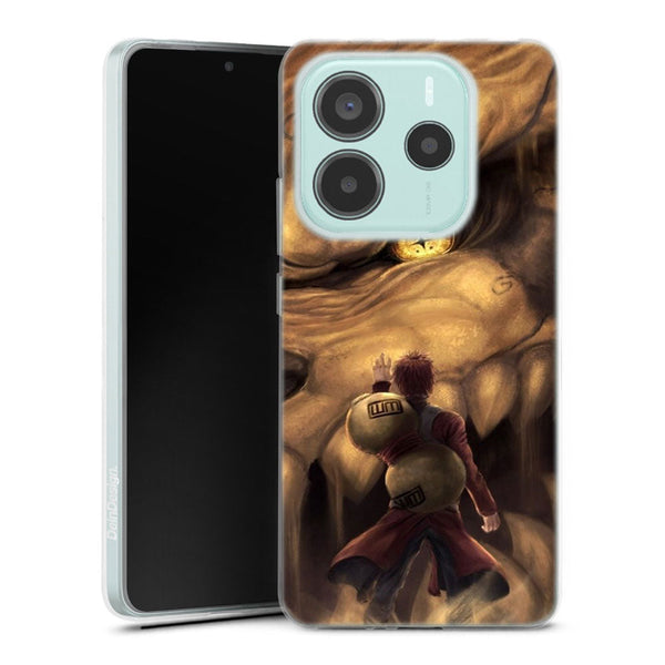 coque Xiaomi Redmi Note 14 5G Gaara X Shukaku