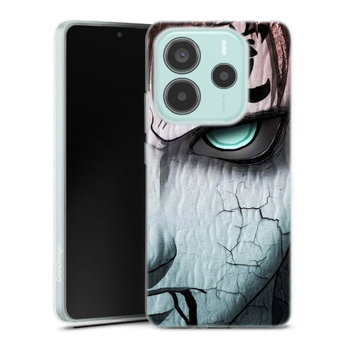 coque Xiaomi Redmi Note 14 5G Gaara du Sable