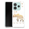 Coque Xiaomi Redmi Note 14 5G Gatsby gold glitter elephant