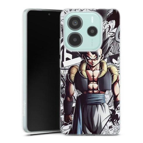 coque Xiaomi Redmi Note 14 5G Gogeta Fusion
