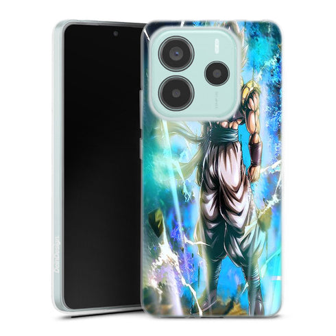 coque Xiaomi Redmi Note 14 5G Gogeta SSB