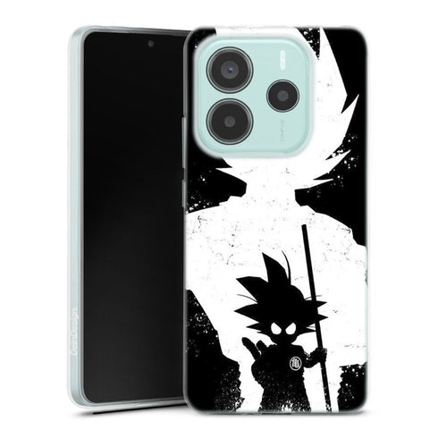 coque Xiaomi Redmi Note 14 5G Goku Grandit