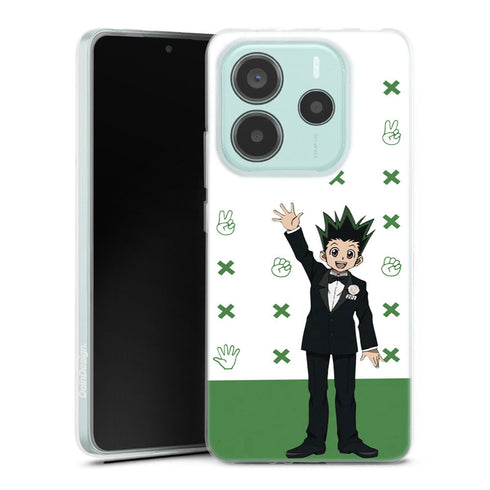 coque Xiaomi Redmi Note 14 5G Gon Outfit