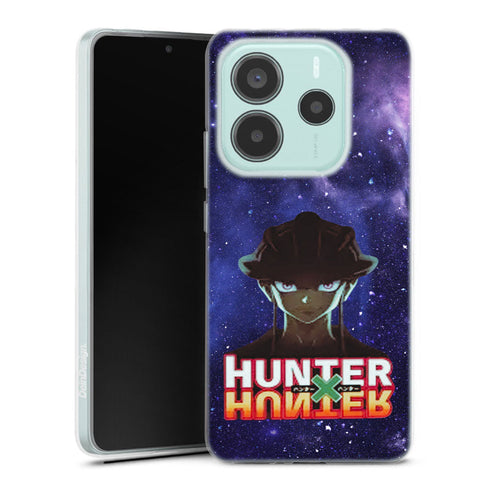 coque Xiaomi Redmi Note 14 5G Hunter X Hunter Meruem Gon