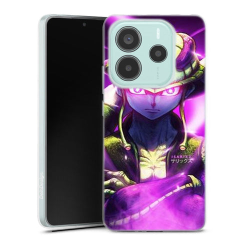 coque Xiaomi Redmi Note 14 5G Hunter X Hunter Meruem