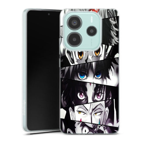 coque Xiaomi Redmi Note 14 5G Hunter x Hunter Personnage