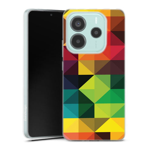 Coque pour Xiaomi Redmi Note 14 5G Intermezzo