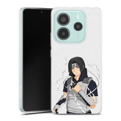 coque Xiaomi Redmi Note 14 5G Itachi Konoha